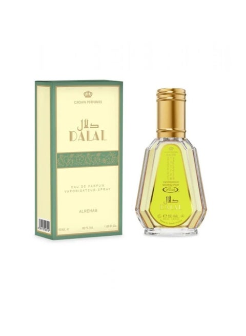 عطر دلال عطر 50 مل